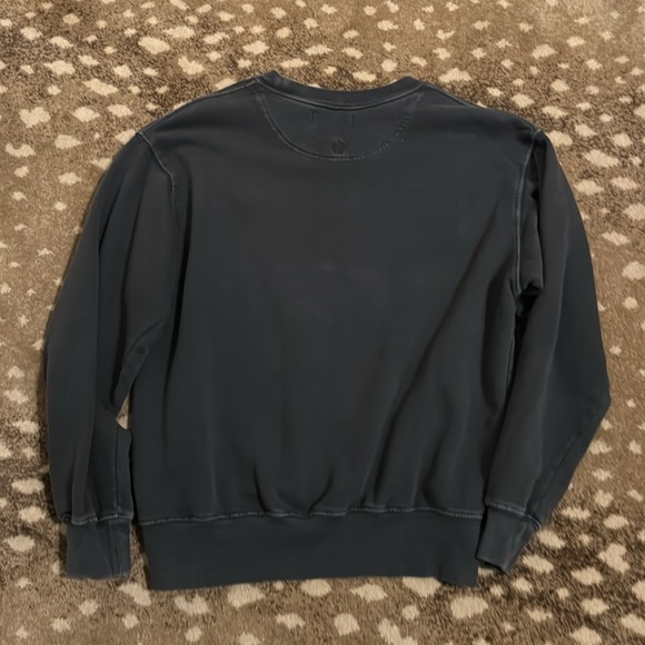 Anine Bing City Love Sweatshirt XS - Picture 8 of 11